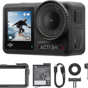 DJI Osmo Action 4 Essential Combo