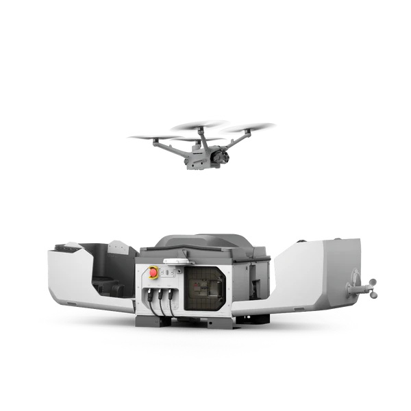 DJI Dock 3 + Matrice 4TD