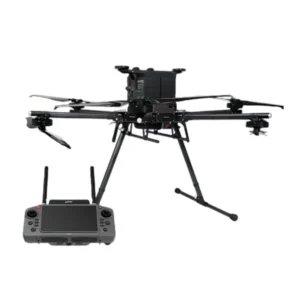 Inspired Flight IF1200A Hexacopter with GS-ONE Ground Control Station