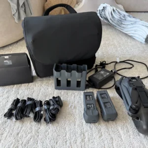 DJI Mavic 4 Pro 512GB Drone 3 Batteries